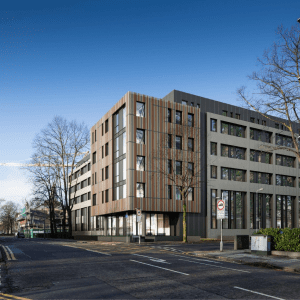 Caradog House Student Accommodation Fire Suppression Systems