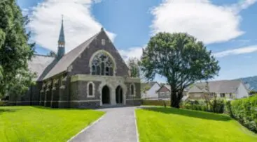 Heritage Listed Church Conversion
