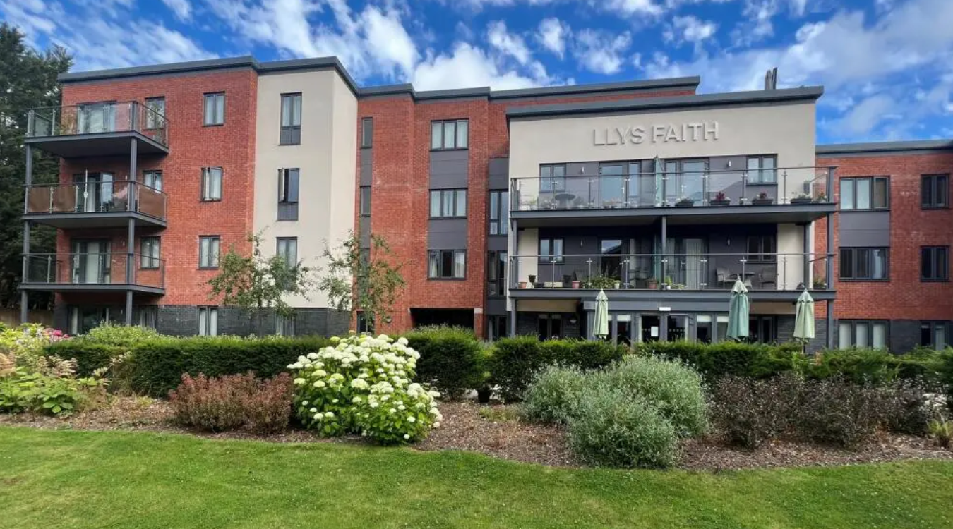 Llys Faith Llys Faith