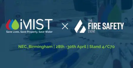 iMist x Fire Safety Event