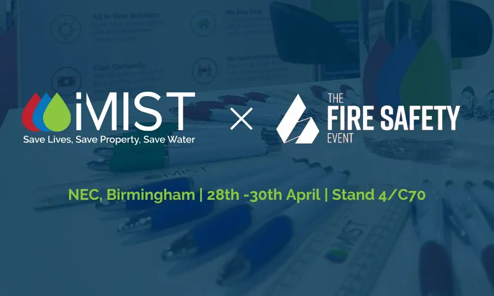 iMist x Fire Safety Event