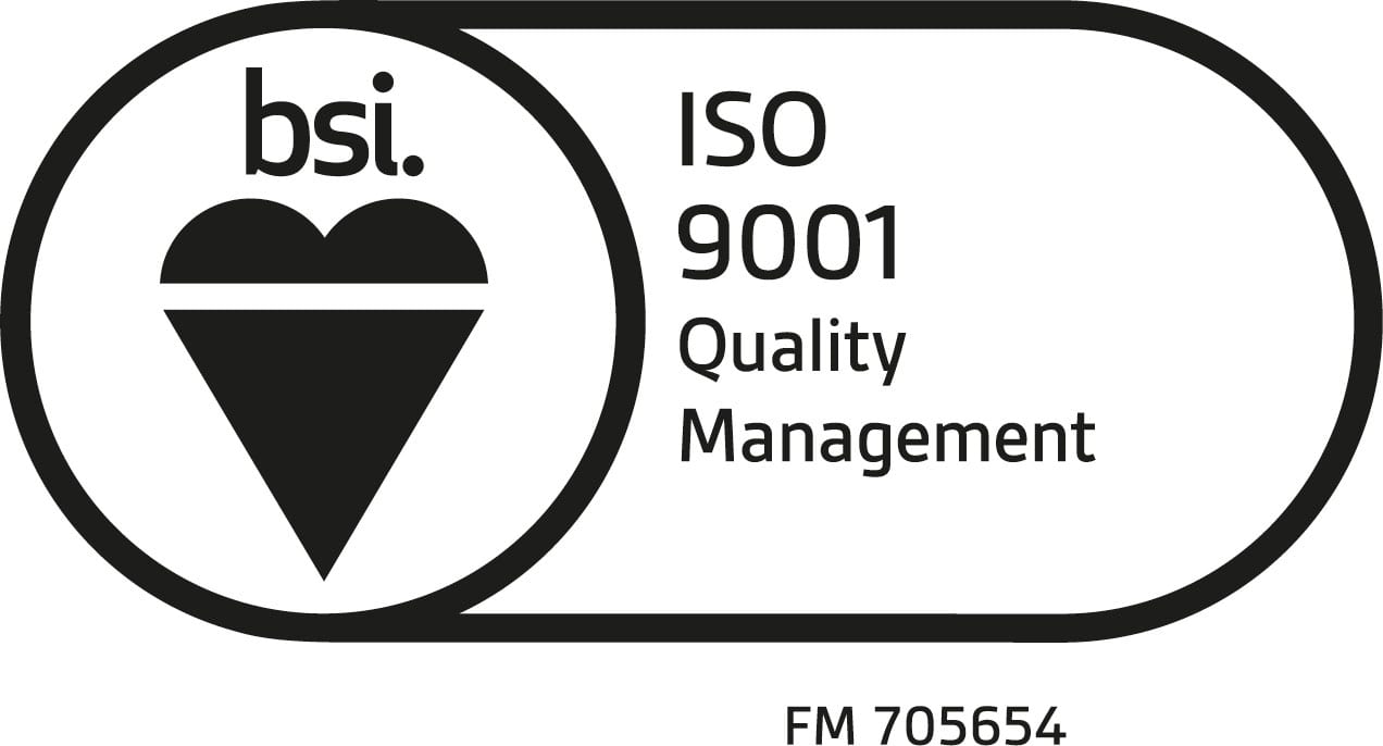 iMist BSI ISO 9001