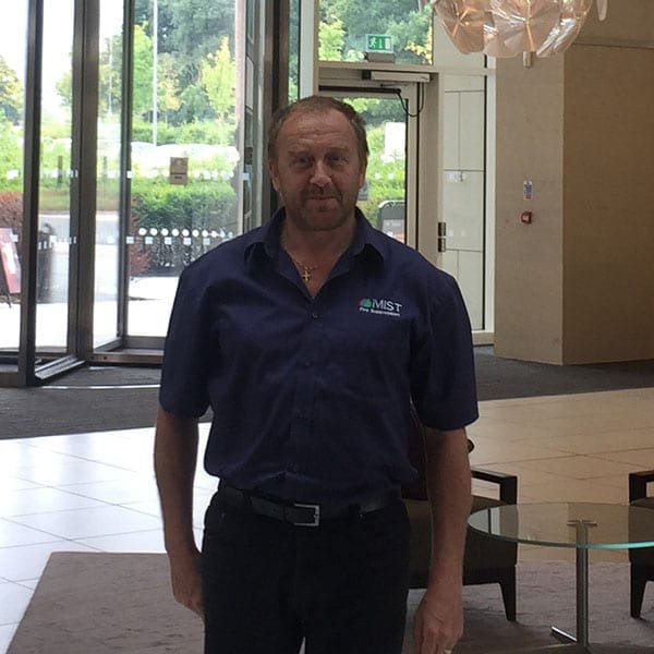 Meet the Team | Experienced Fire Suppression Specialists