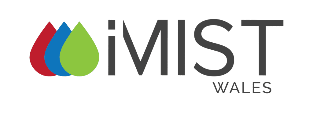 iMist Wales logo