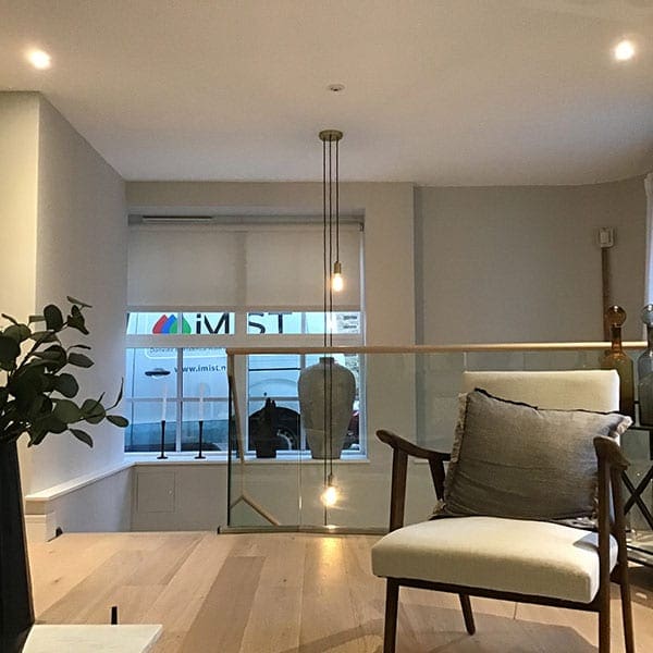 iMist Water Mist Systems