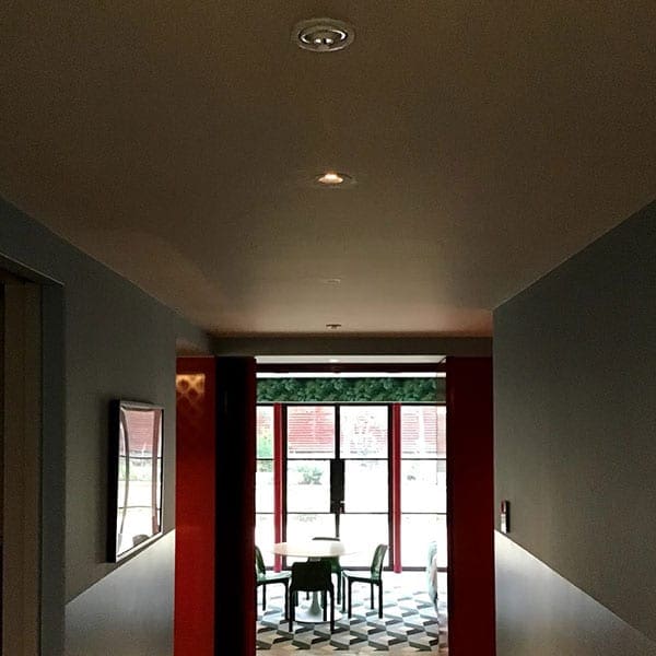 iMist Fire Suppression System
