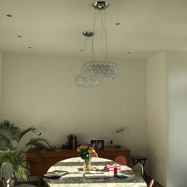 Domestic Fire Suppression iMist