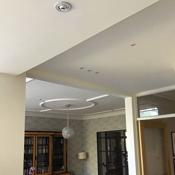 Water Mist Fire Protection iMist