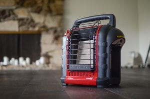 Read more about the article Portable Heaters & Fire Safety