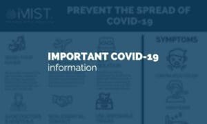 Covid-19 Postcard