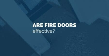 Are fire doors effective?