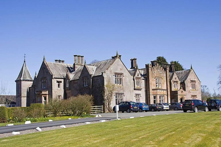 Burnfoot Care Home Fire Suppression Case Study