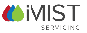 iMist servicing logo