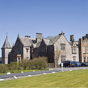 Burnfoot Carehome East Ayrshire - Burnfoot Carehome, iMist installed a fire suppression system with 294 Nozzles