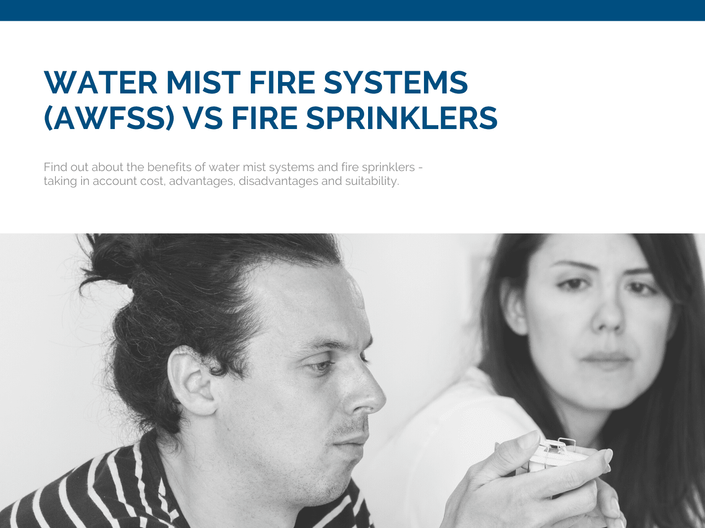 water mist systems vs fire sprinklers