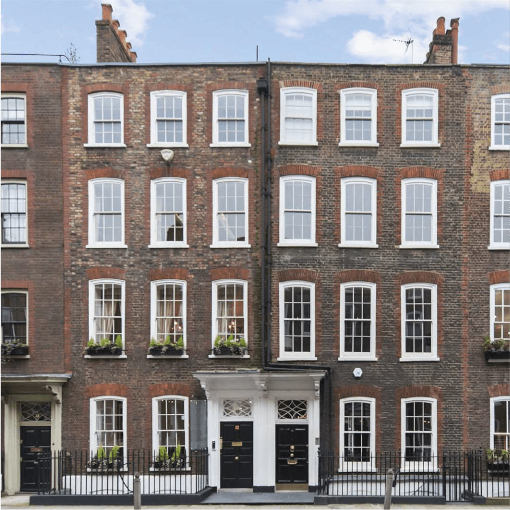 london apartment case study where imist installed a fire suppression system