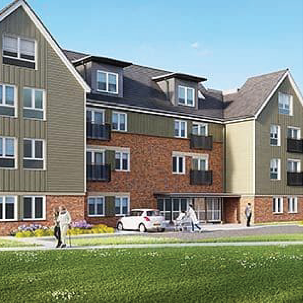 regalo place, kent where imist installed a fire suppression system