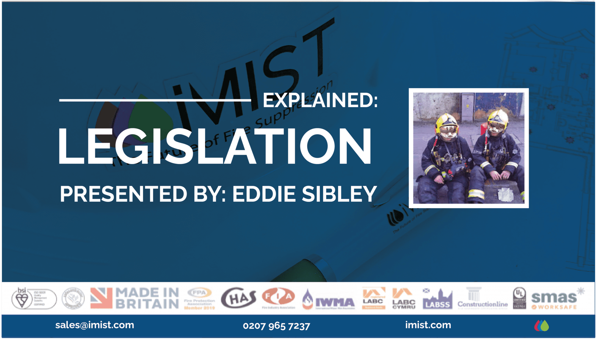 legislation cpd explained: series