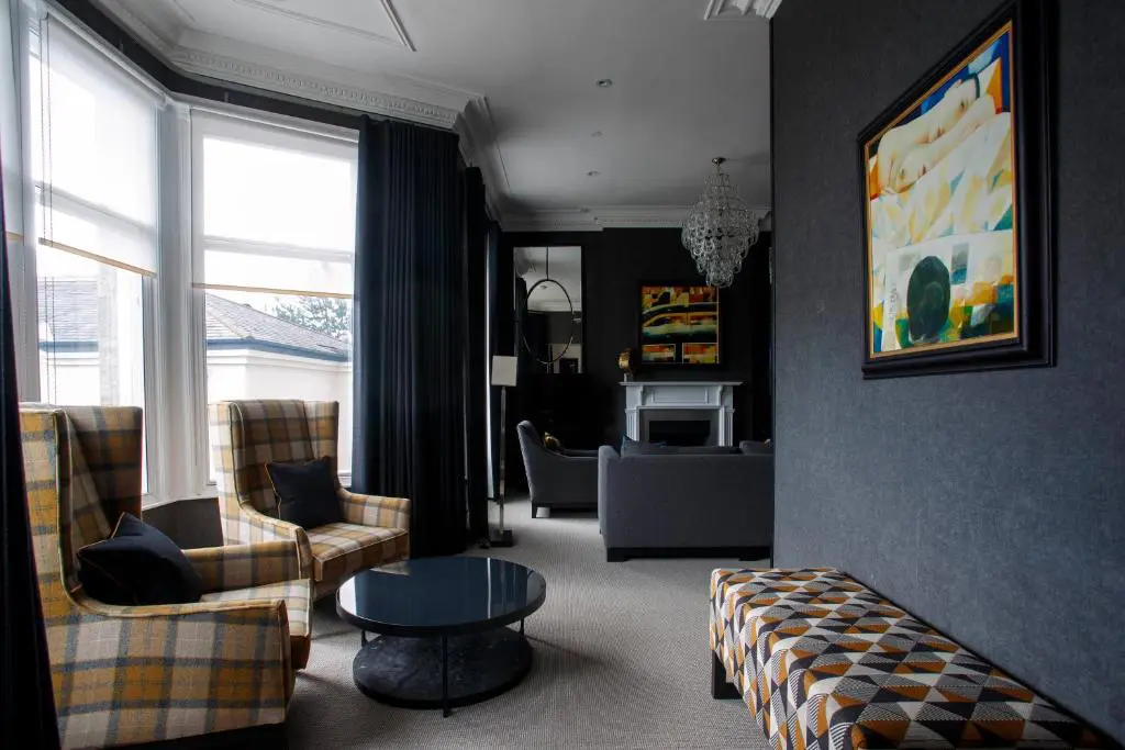 The Chester Hotel