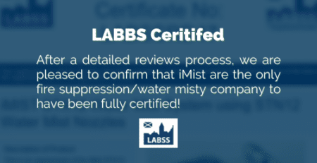 LABBS Certified