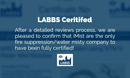 LABBS Certified