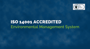 ISO Accredited
