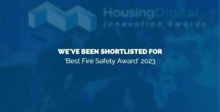 Housing Digital Innovation Award