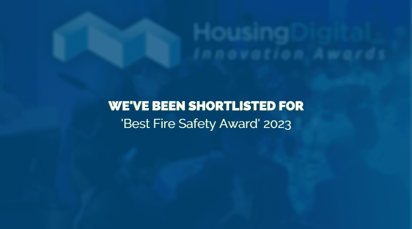 Housing Digital Innovation Award