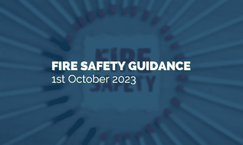 Fire Safety Guidance