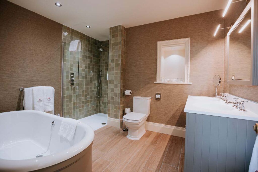 Swinton Park Hotel