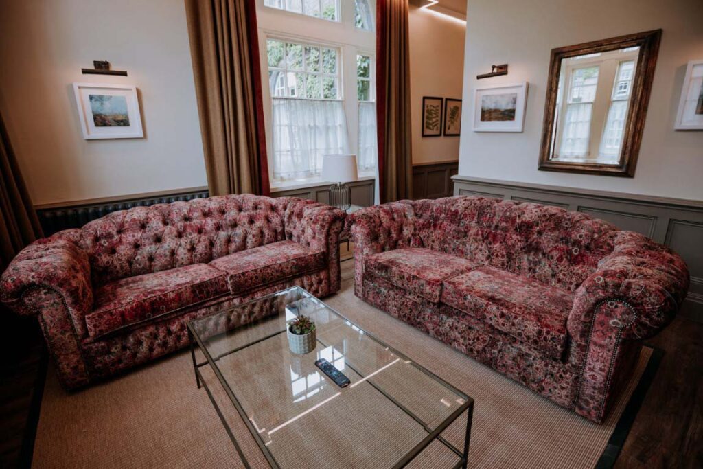 Swinton Park Hotel