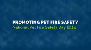 Pet Fire Safety