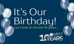 It's our birthday