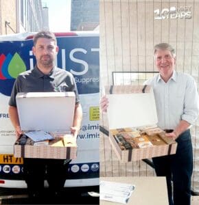 Jonathon June Winner