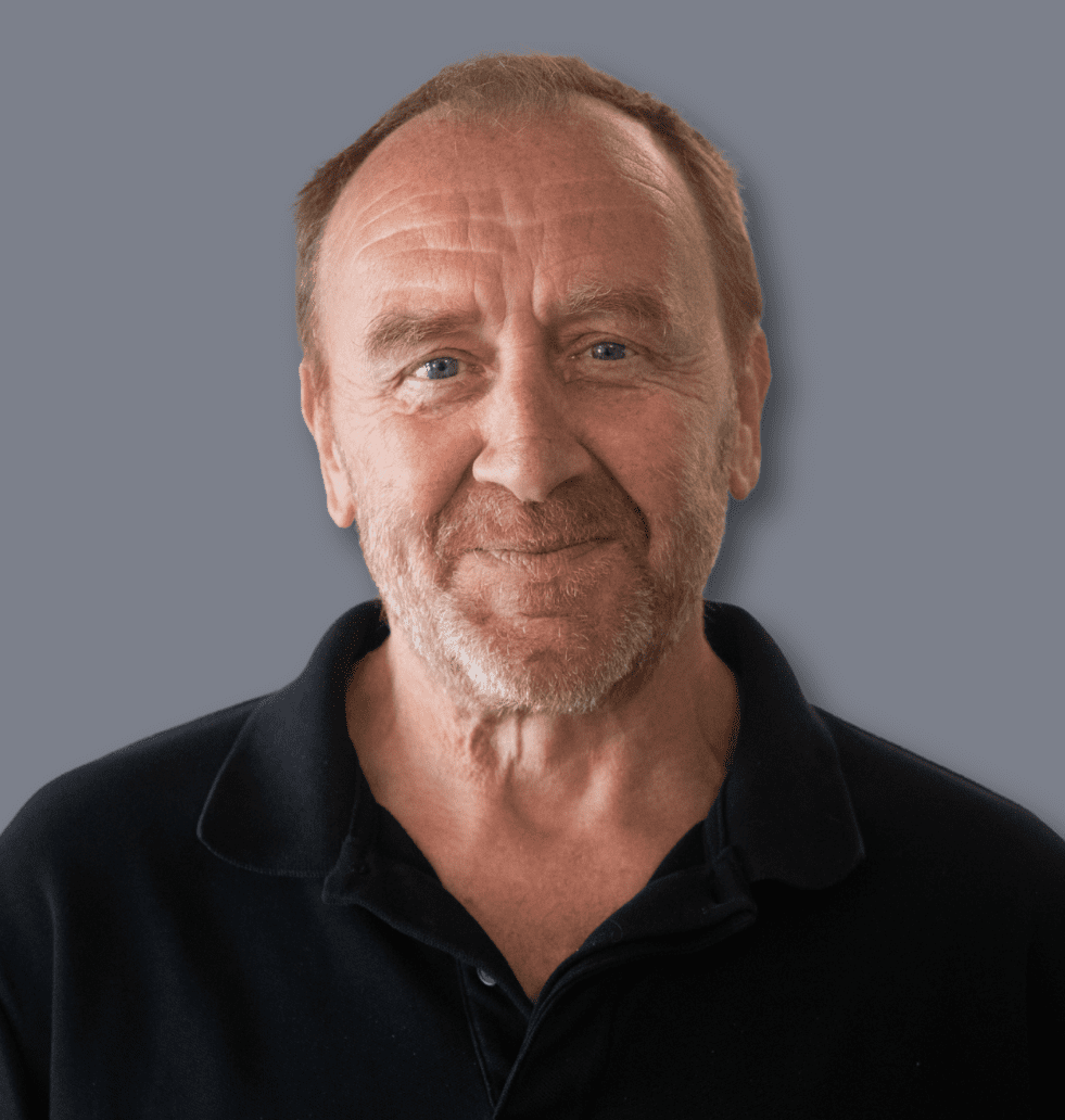 Tony Sims - Co-founder